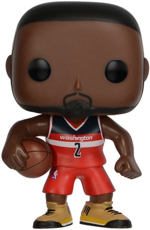 John Wall Funko Pop (560x560), Png Download