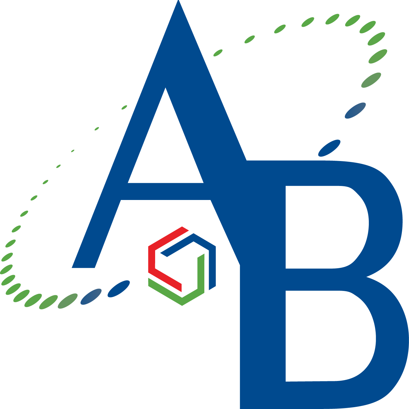Ab Specialty Silicones - Ab Specialty Silicones Logo (1313x1313), Png Download