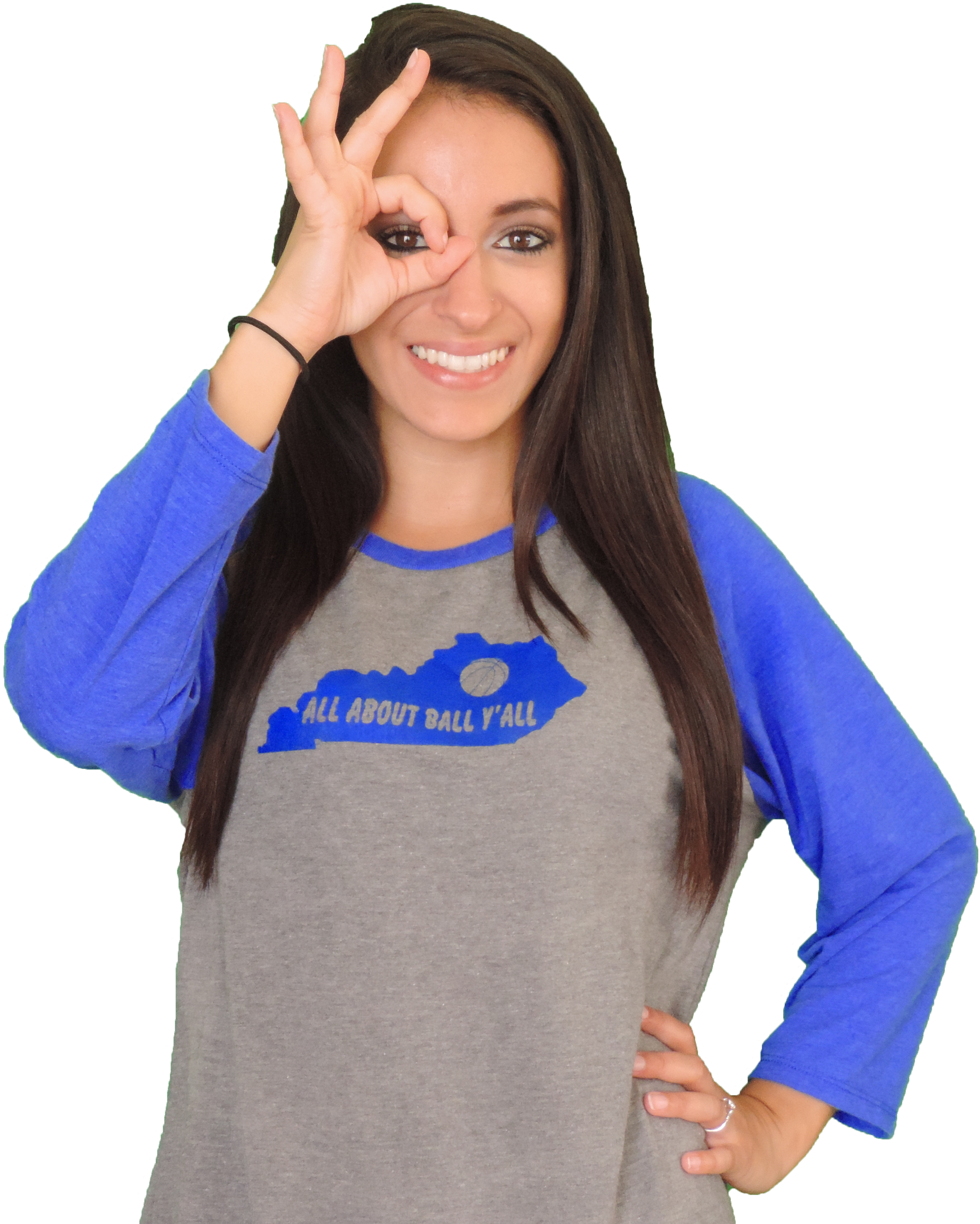 Baseball5 - Girl (4896x3672), Png Download