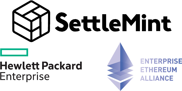Settlemint, Hp Latest To Join The Enterprise Ethereum - Opzioni Server Hp Hpe Bd707aae Vmware (850x450), Png Download