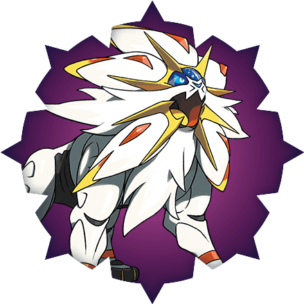 Learn How - Solgaleo Lunala And Necrozma (492x492), Png Download