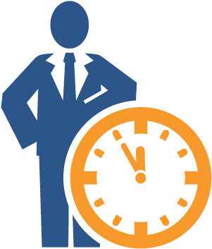 Justo A Tiempo < - Course Registration Registration Icon (494x394), Png Download