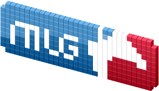 Mlg Cursor (330x418), Png Download
