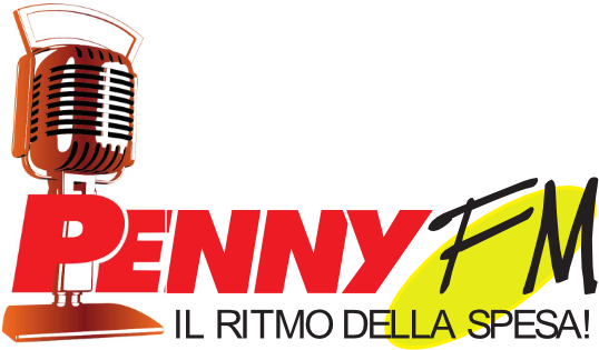 Penny Fm Italy - Logo (621x353), Png Download