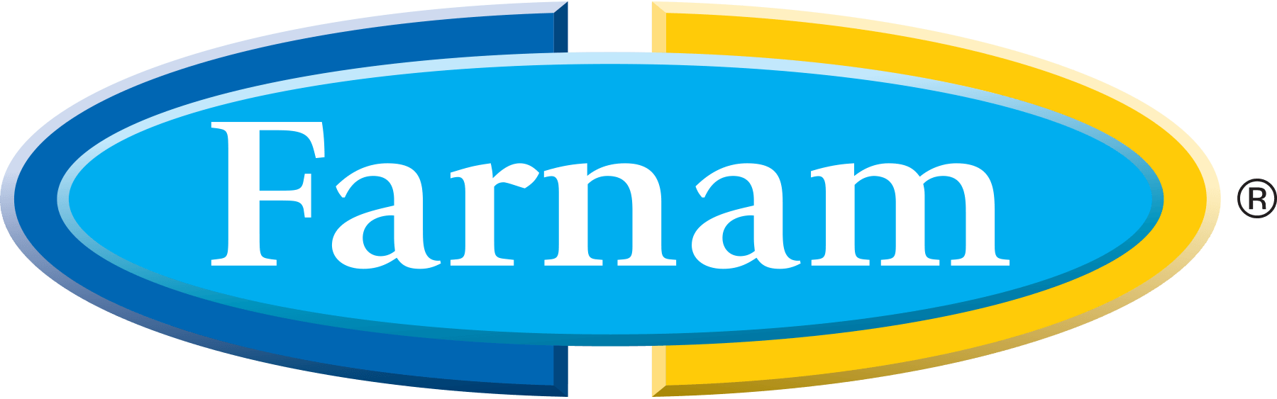 Farnam Logo (1800x563), Png Download