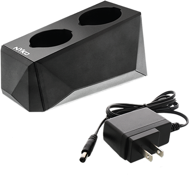 Charge Block Vr For Playstation®vr - Nyko Charge Block Vr Accessory - Playstation 4 (1024x768), Png Download