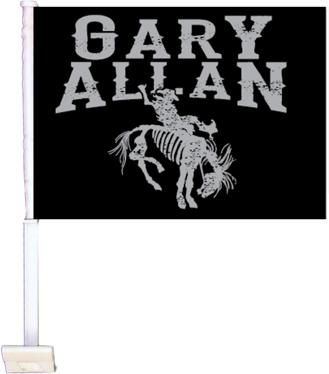 Gary Allan Logo (800x800), Png Download