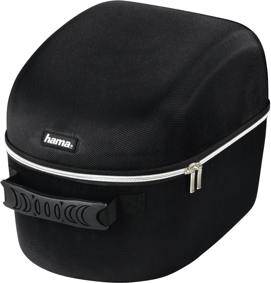 Bag For Playstation Vr, Black - Hama Bag For Playstation Vr Black (1100x1100), Png Download