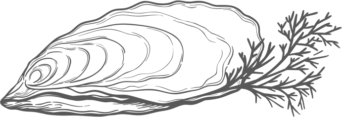 If Oysters Are So Great For The World, Why Do We Eat - Portable Network Graphics (691x237), Png Download