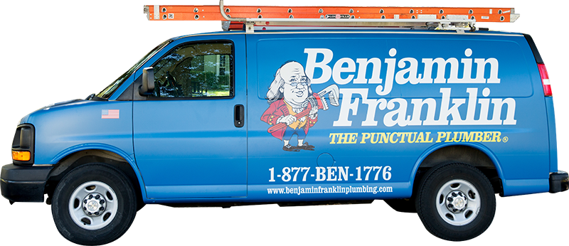 Call Now - - Benjamin Franklin Plumbing (800x346), Png Download