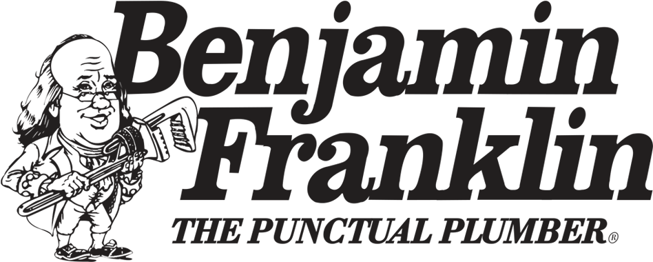 Benjamin Franklin Omaha - Ben Franklin Plumbing (992x379), Png Download