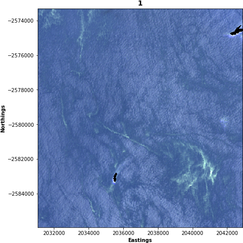 Images/notebooks 09 Workflows Sun Glint Identification - Portable Network Graphics (498x497), Png Download