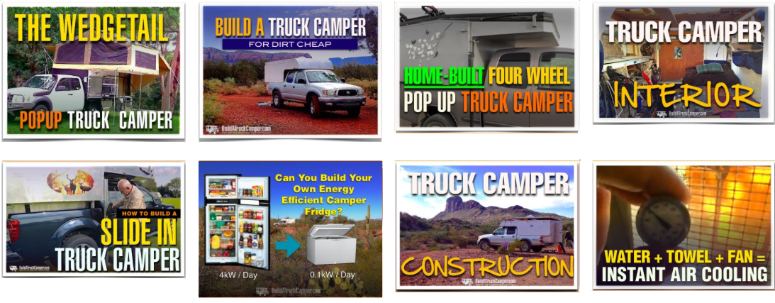 Build A Truck Camper Popular - Norcold N841im Refrigerator Ice Maker (1093x427), Png Download