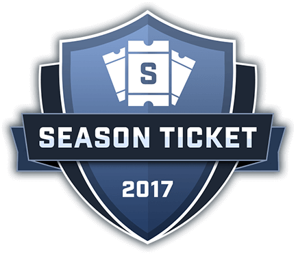 Smite Season Ticket 2017 (432x371), Png Download