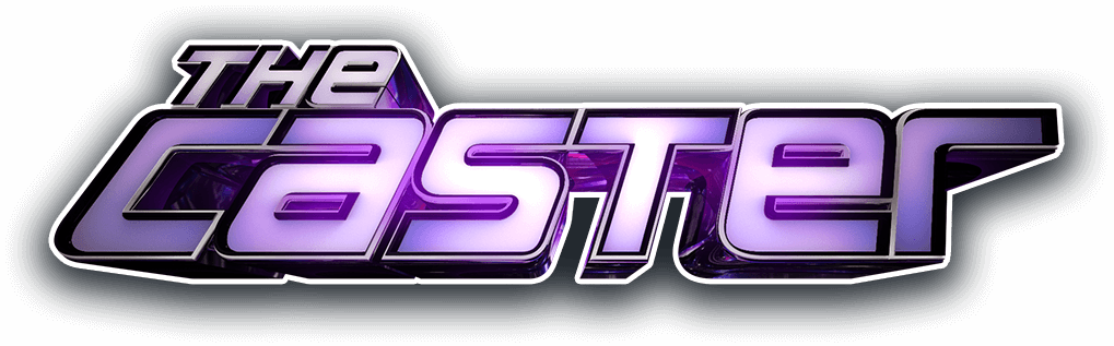 The Caster - General Motors (1019x317), Png Download