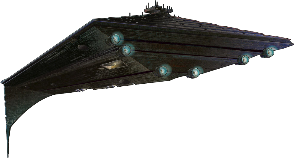 Eclipse-negvv - Star Wars Eclipse Star Destroyer (1010x560), Png Download