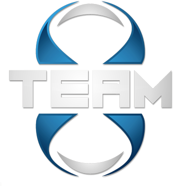 Team 8 Lol (358x390), Png Download