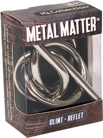 Metal Matter™ - Glint - Box (600x600), Png Download