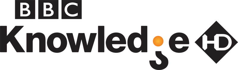 Bbc Knowledge Hd - Bbc Knowledge Logo Png (800x235), Png Download
