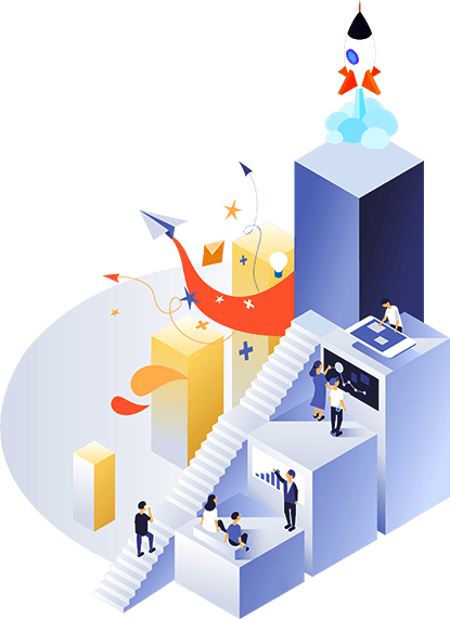 Crater Labs, Machine Learning, Ai, Computer Vision - Wordpress Theme For Startups (415x571), Png Download