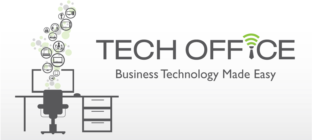 Tech Office - Imon Communications (1048x488), Png Download