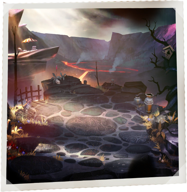 Black Crater (1024x1024), Png Download