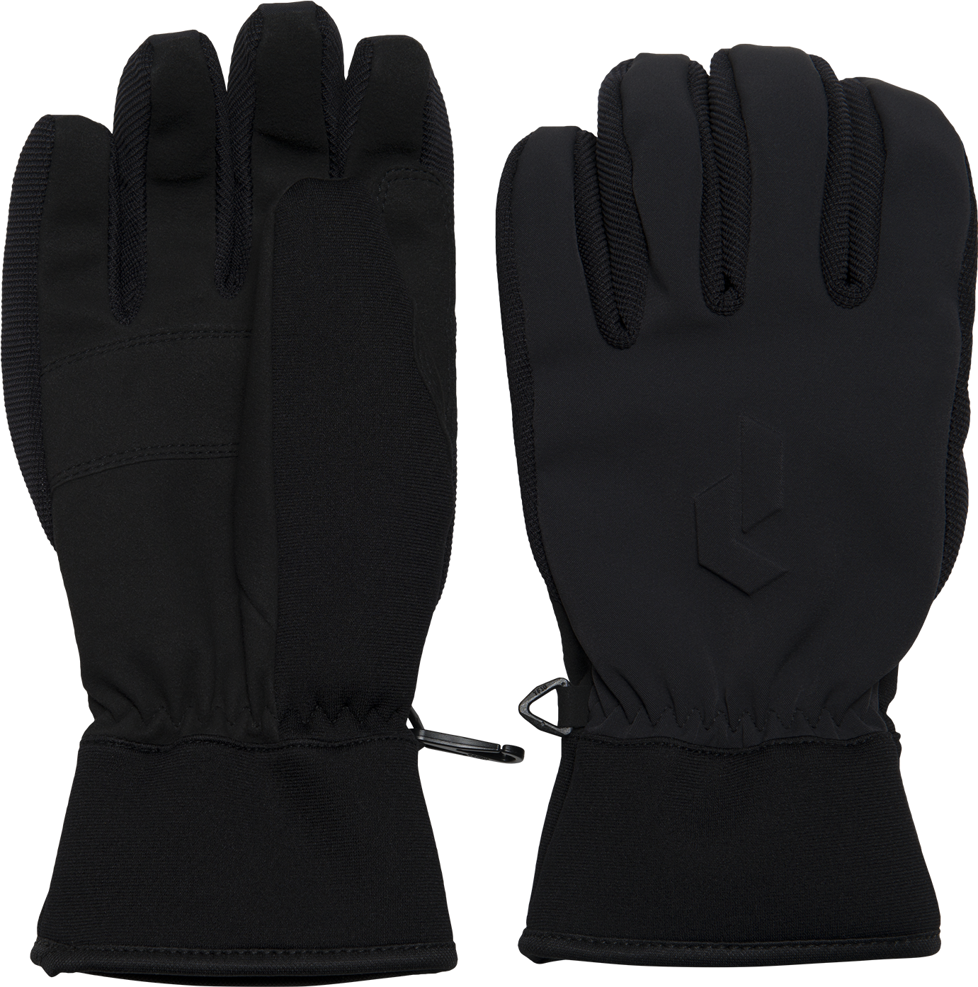 Crater Gloves Black (1500x2000), Png Download