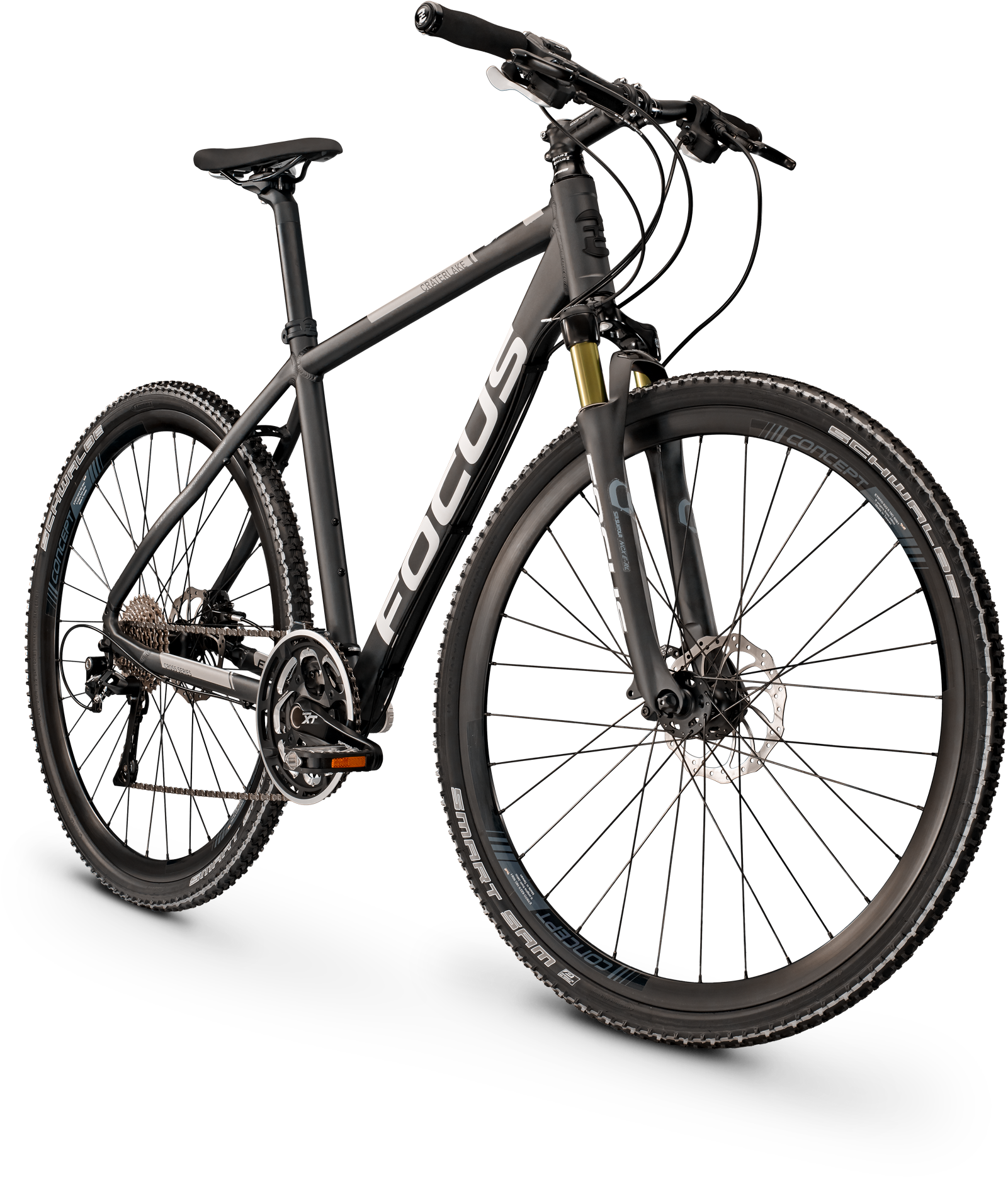 Scott Gravel Bike 2018 (2333x2067), Png Download