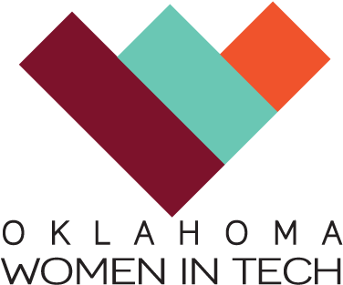 Logo - Oklahoma Women In Tech (388x346), Png Download