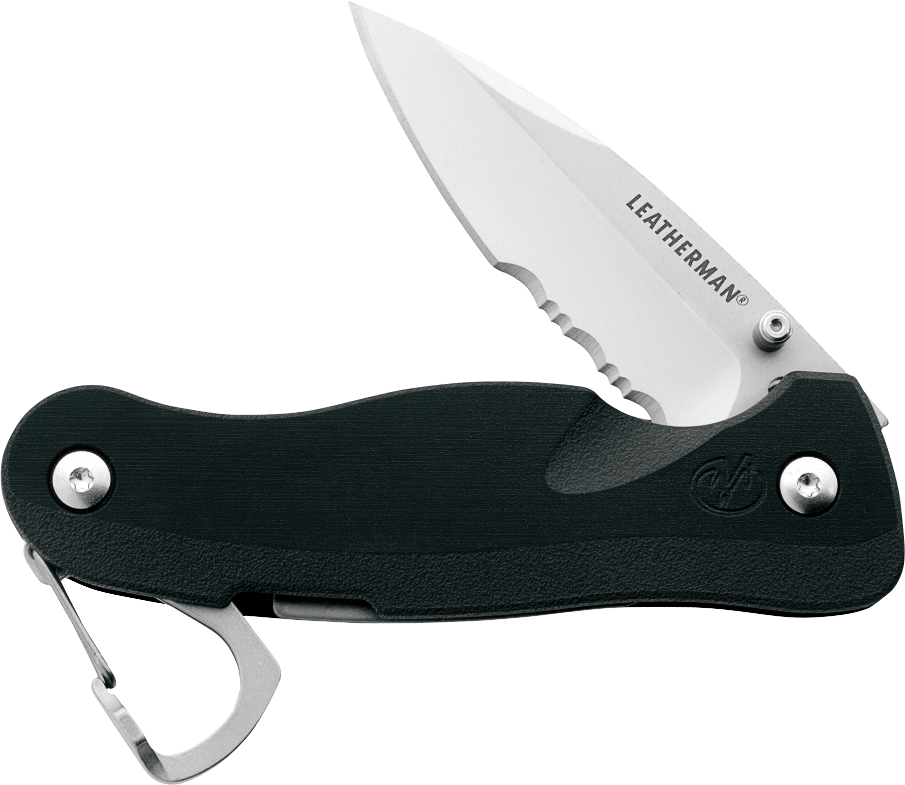 Leatherman Knife Crater - Leatherman C33x Crater Knife (2275x1840), Png Download