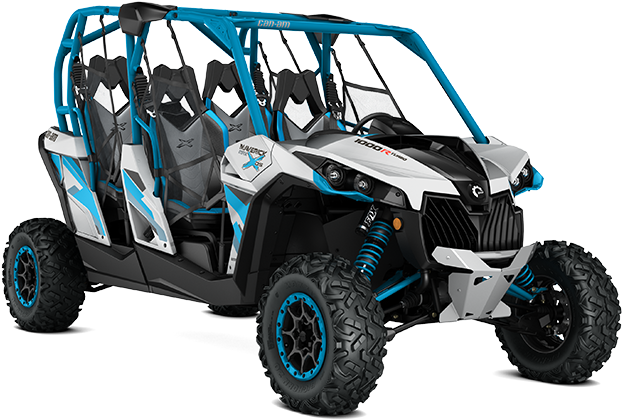 Download Sepc Sheet - Can Am Maverick Max Turbo (661x480), Png Download