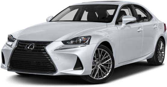 2017 Lexus Is Turbo - Lexus Es 350 (600x350), Png Download