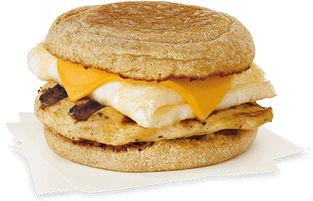 Egg White Grill - Chick Fil A Free Breakfast (800x800), Png Download