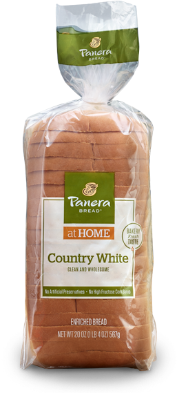 Country White Sliced Bread - Sliced Bread (600x600), Png Download