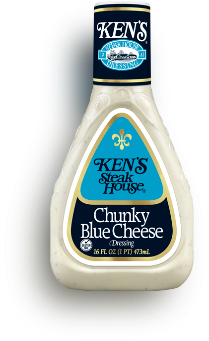Grilled Cheese For A Crowd - Ken's French Honey Dressing-16 Oz (530x736), Png Download