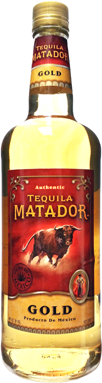 Matador Tequila - Matador (450x800), Png Download