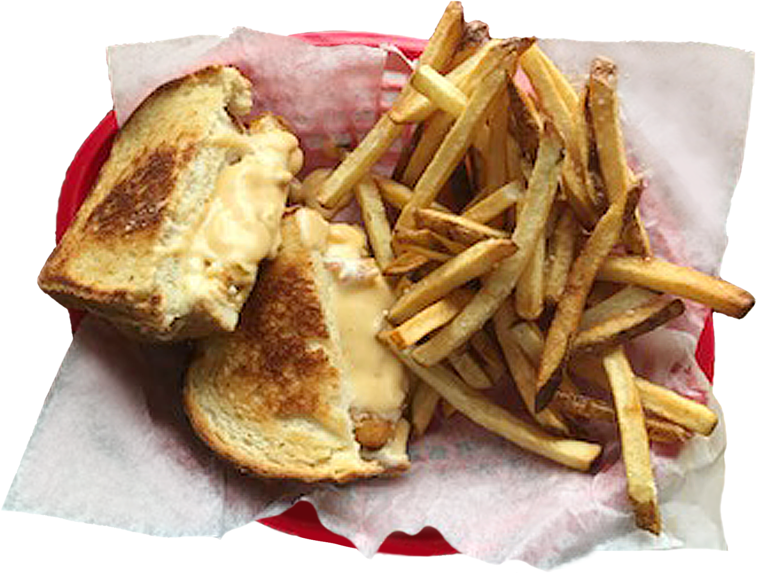 Steve's Grilled Cheese 50 Bites (1640x1264), Png Download