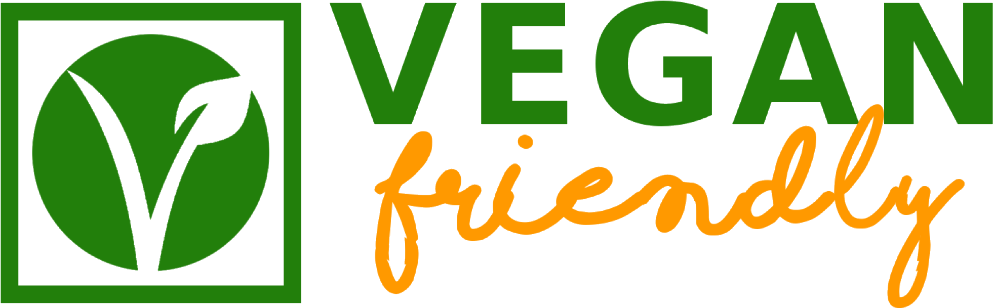 Vegan Friendly2 - Veganism (2048x683), Png Download
