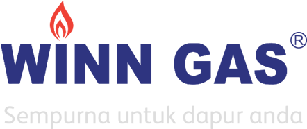 Follow Us - Logo Winn Gas (860x200), Png Download