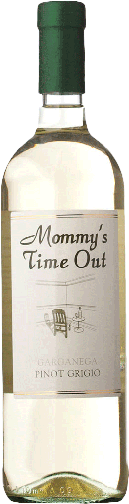 As For The Small Batch Tequila, Think 100 Percent Weber - Mommy's Time Out Pinot Grigio Garganega 2011 (750x1050), Png Download
