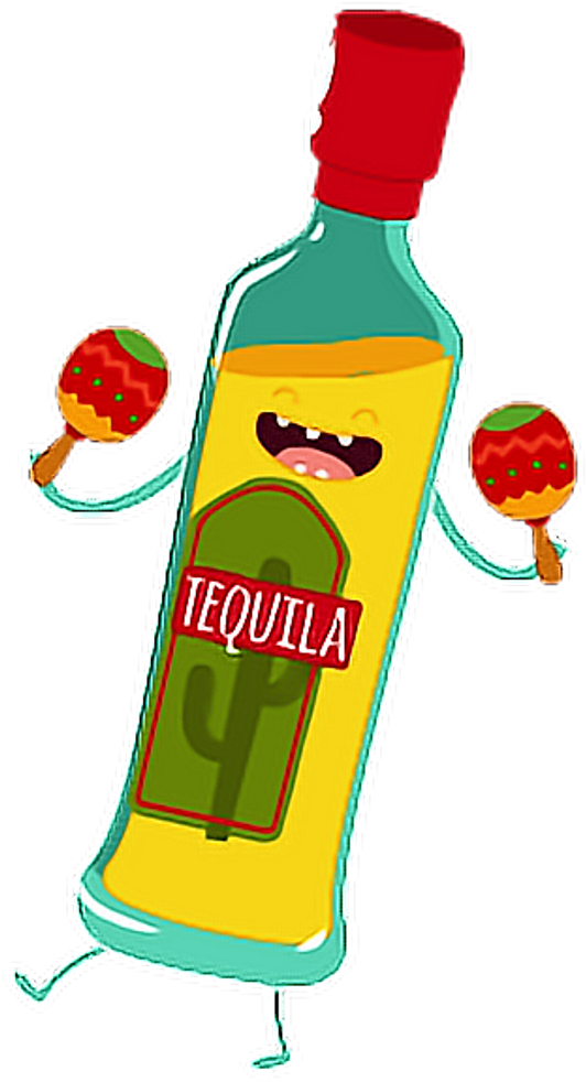 Tequila Chile Vivamexico Mexico Mexicana Mexicano Lemon - Mexico Stickers Png (1024x1024), Png Download