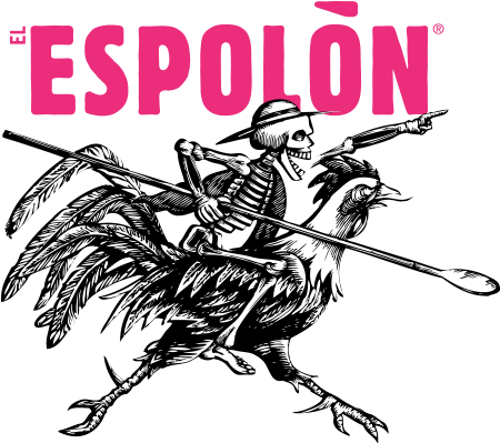 Espolon Tequila Logo 2 By Cheyenne - Tequila Espolon (531x401), Png Download