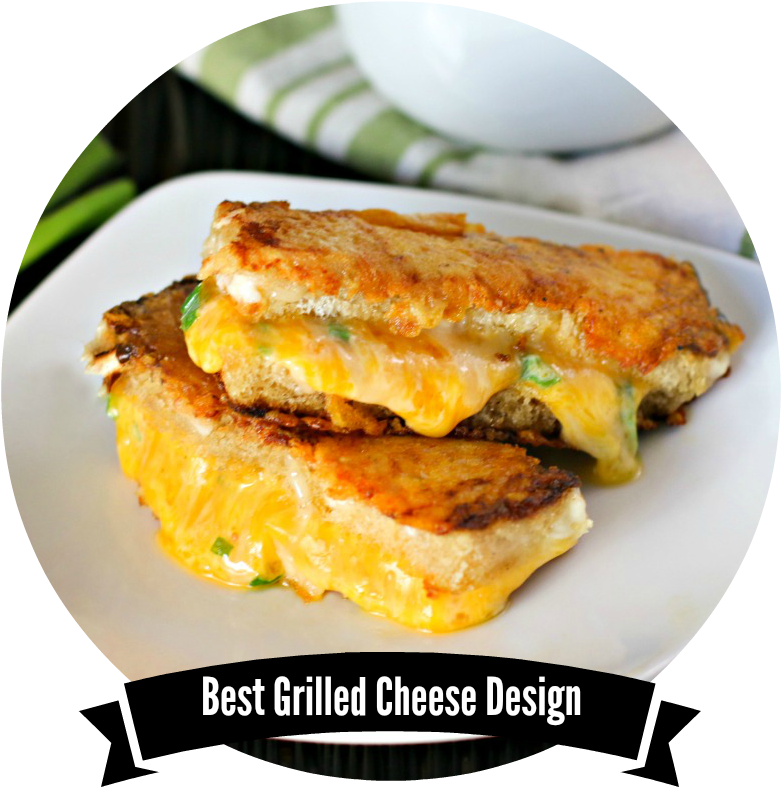 The Best Oscar Party Recipes Grilled Cheese Sticks - Recipe (1024x835), Png Download