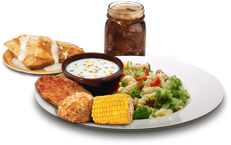 Vegetarian Meal Dolly Parton's Stampede Dinner Attraction - Dolly Parton Stampede Vegetarian Meal (800x600), Png Download