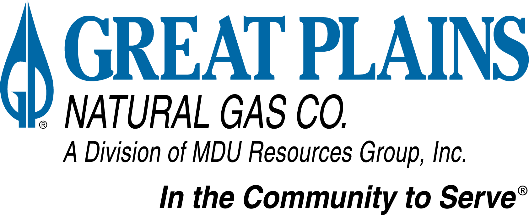 Great Plains Natural Gas Company - Heart Of The Great Western [book] (1685x687), Png Download