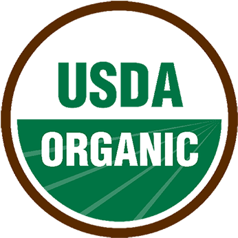 Packer - Usda Organic Logo Png (750x375), Png Download