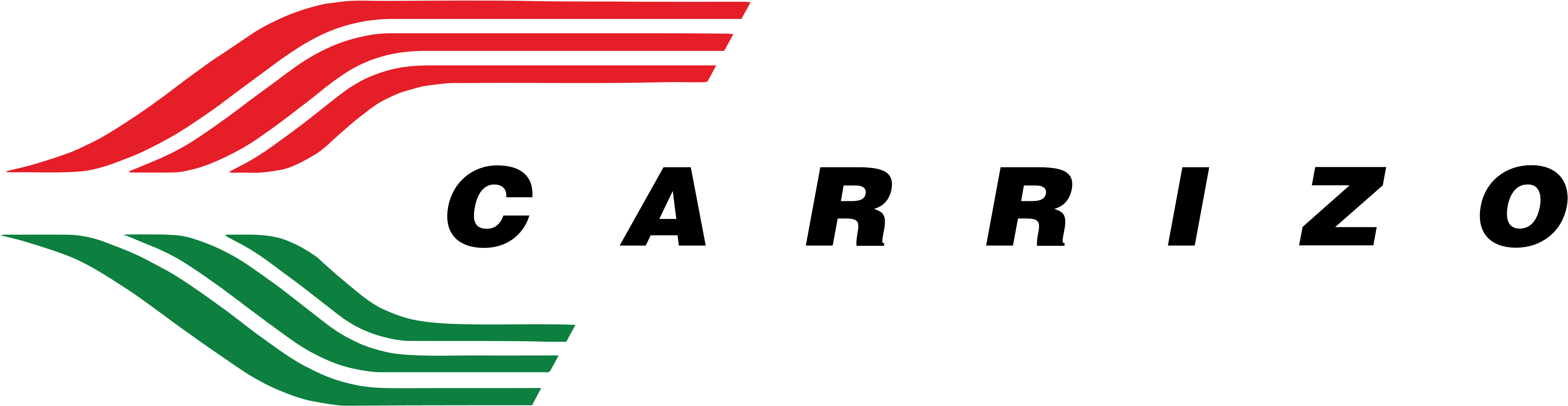 Carrizo Oil & Gas - Carrizo Oil & Gas Inc Logo (4350x1101), Png Download