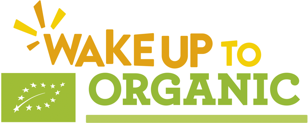 Wake Up To Organic 2018 (1280x510), Png Download