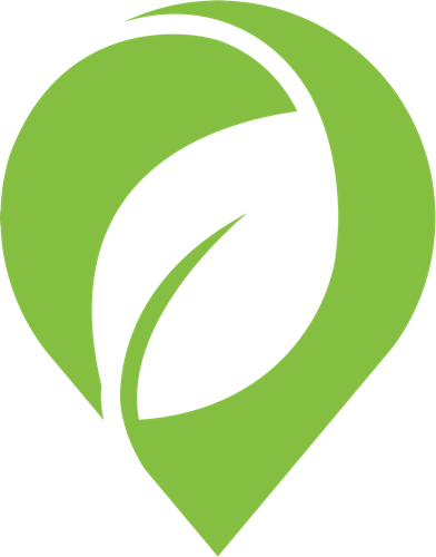 Sproutapps Flat Small - Sprout Leaf Png (392x500), Png Download