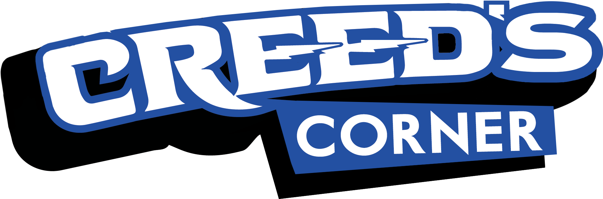 Creeds-corner New Jpg - Sheldon Creed (2012x696), Png Download